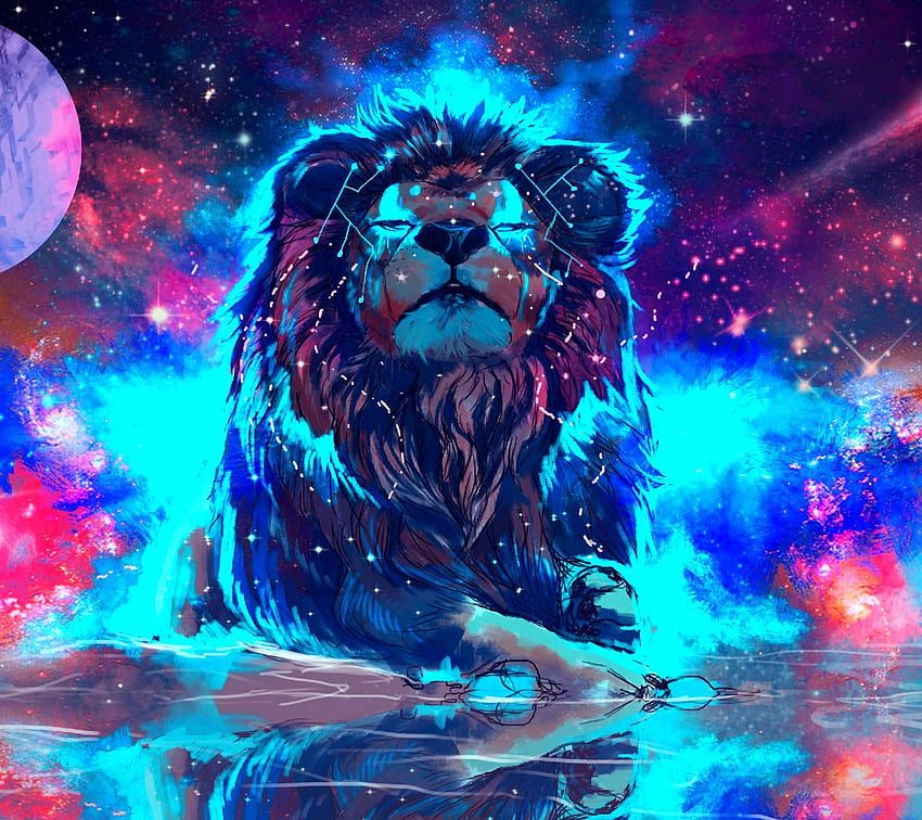 Lion-Galaxy