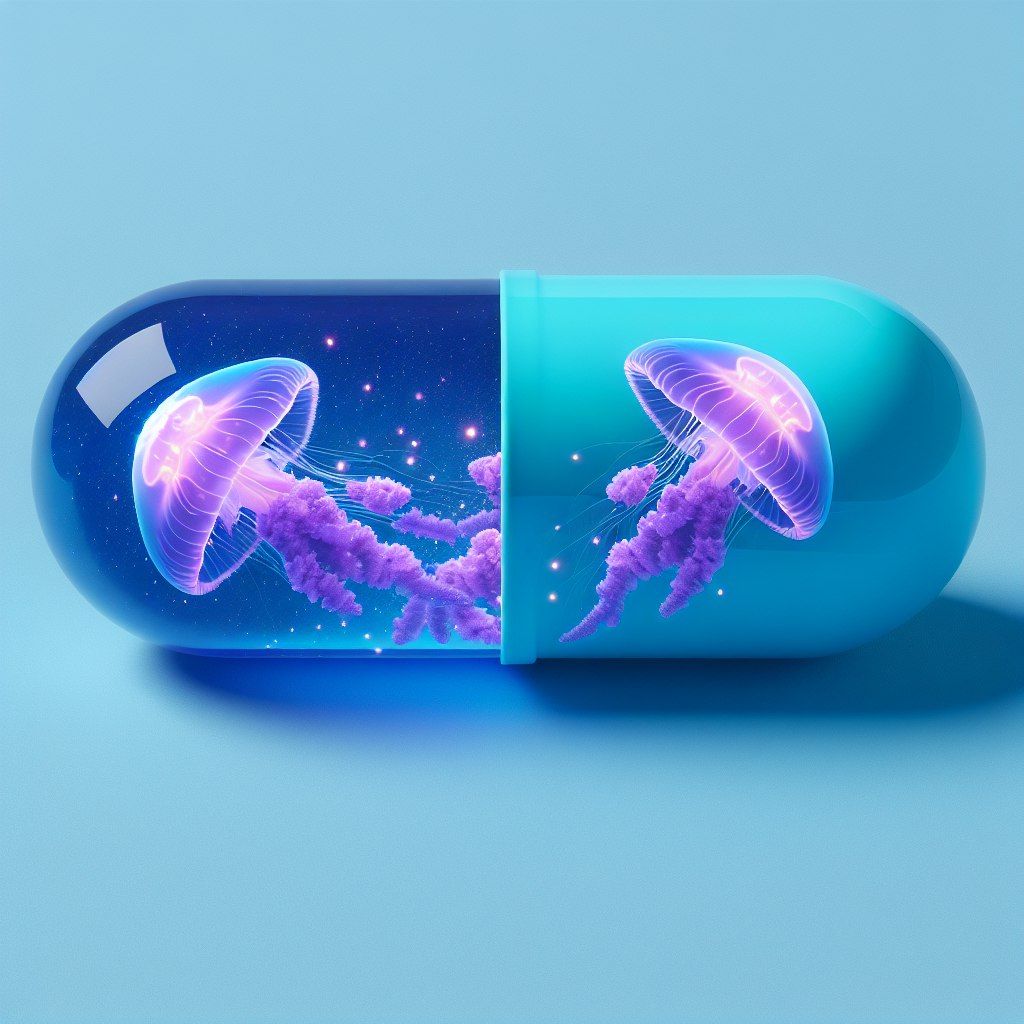 jellyfish pill💊