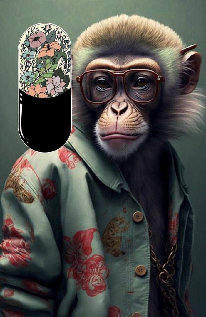 Monkey pill