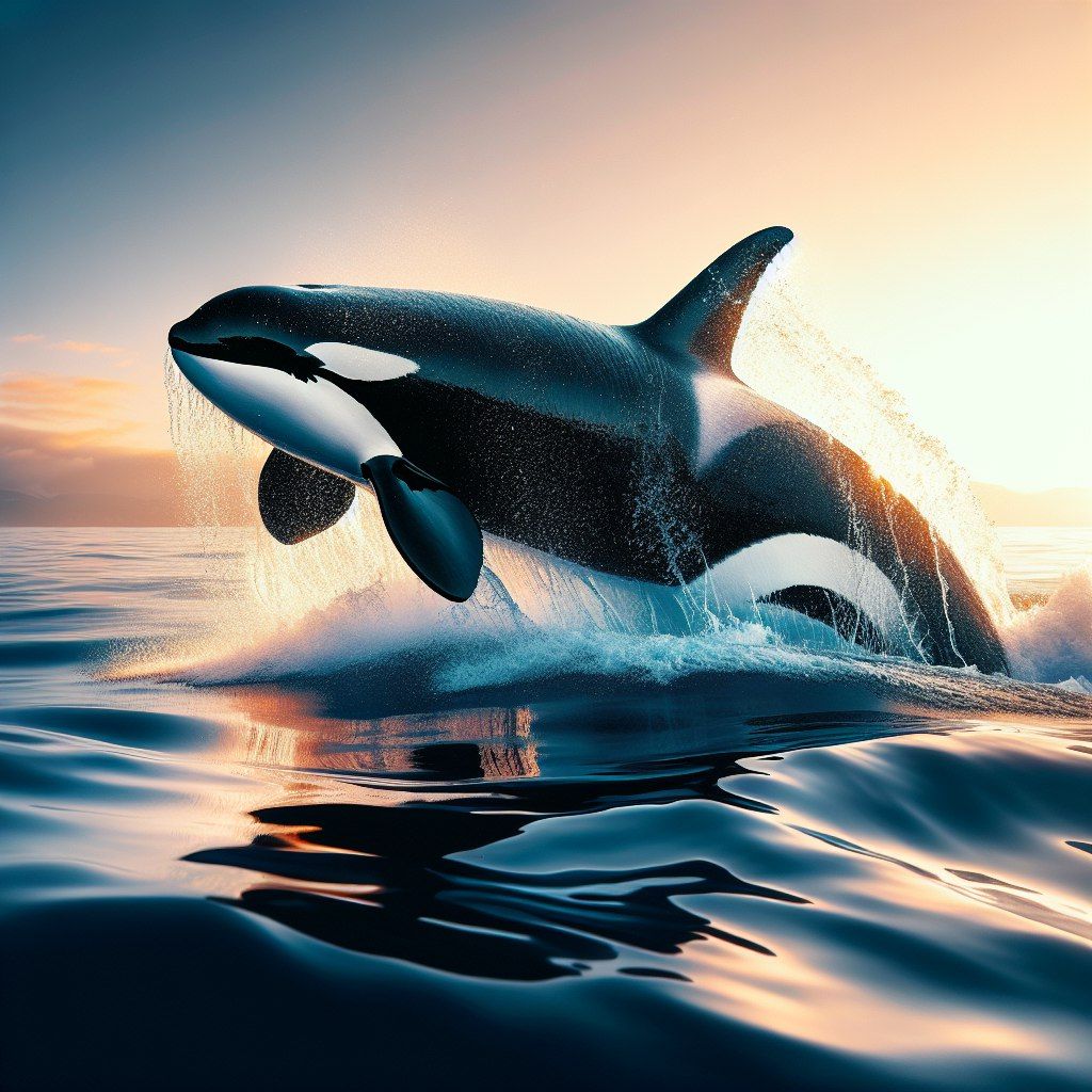 killer whale