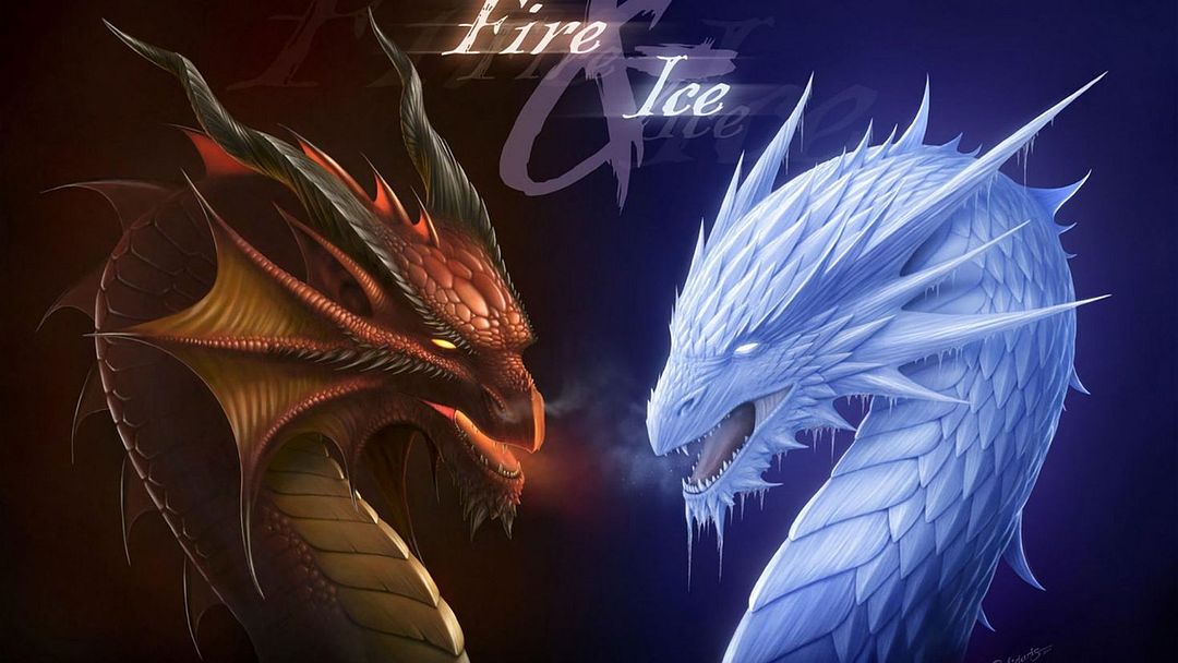 Fire and ice