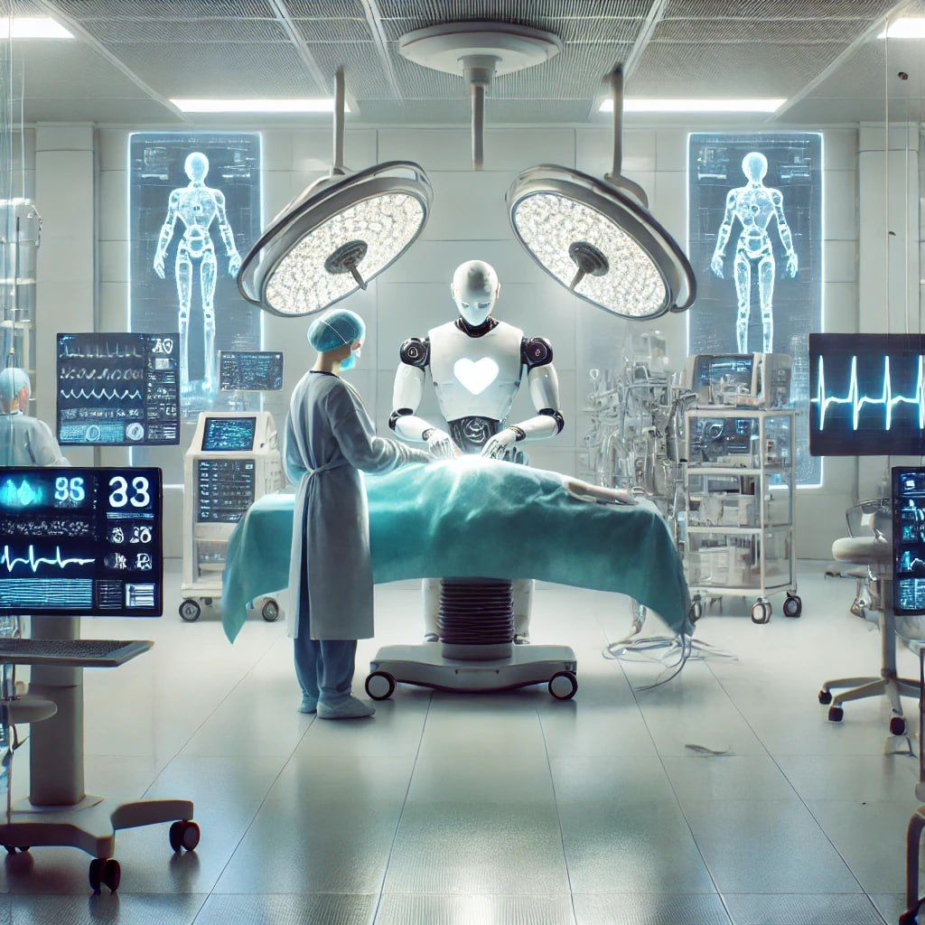 "The Surgical Suite"