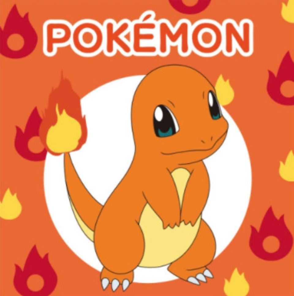 Pokemon Charmander