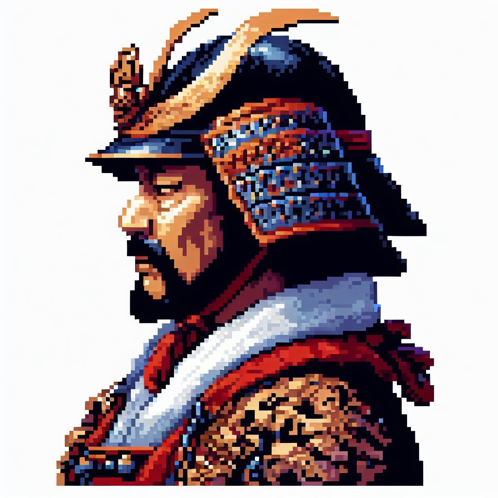 Shogun Pixel 2