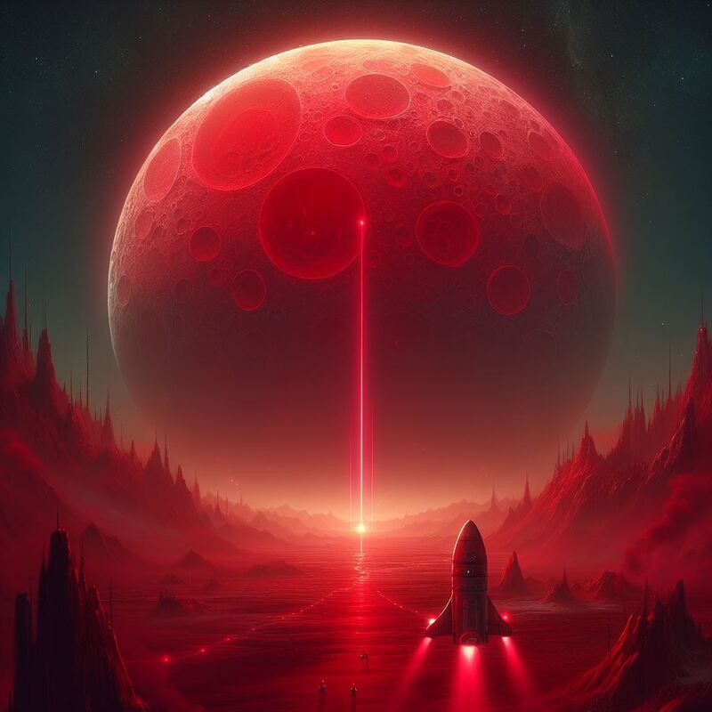 RED MOON