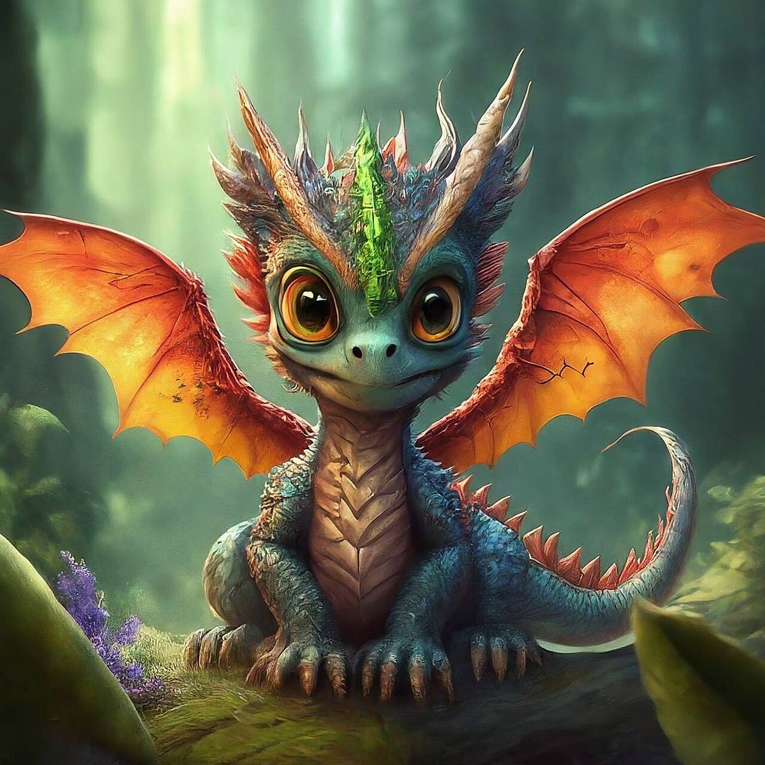 baby dragon 2