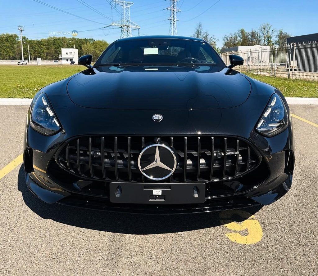 mercedes-amg-gt