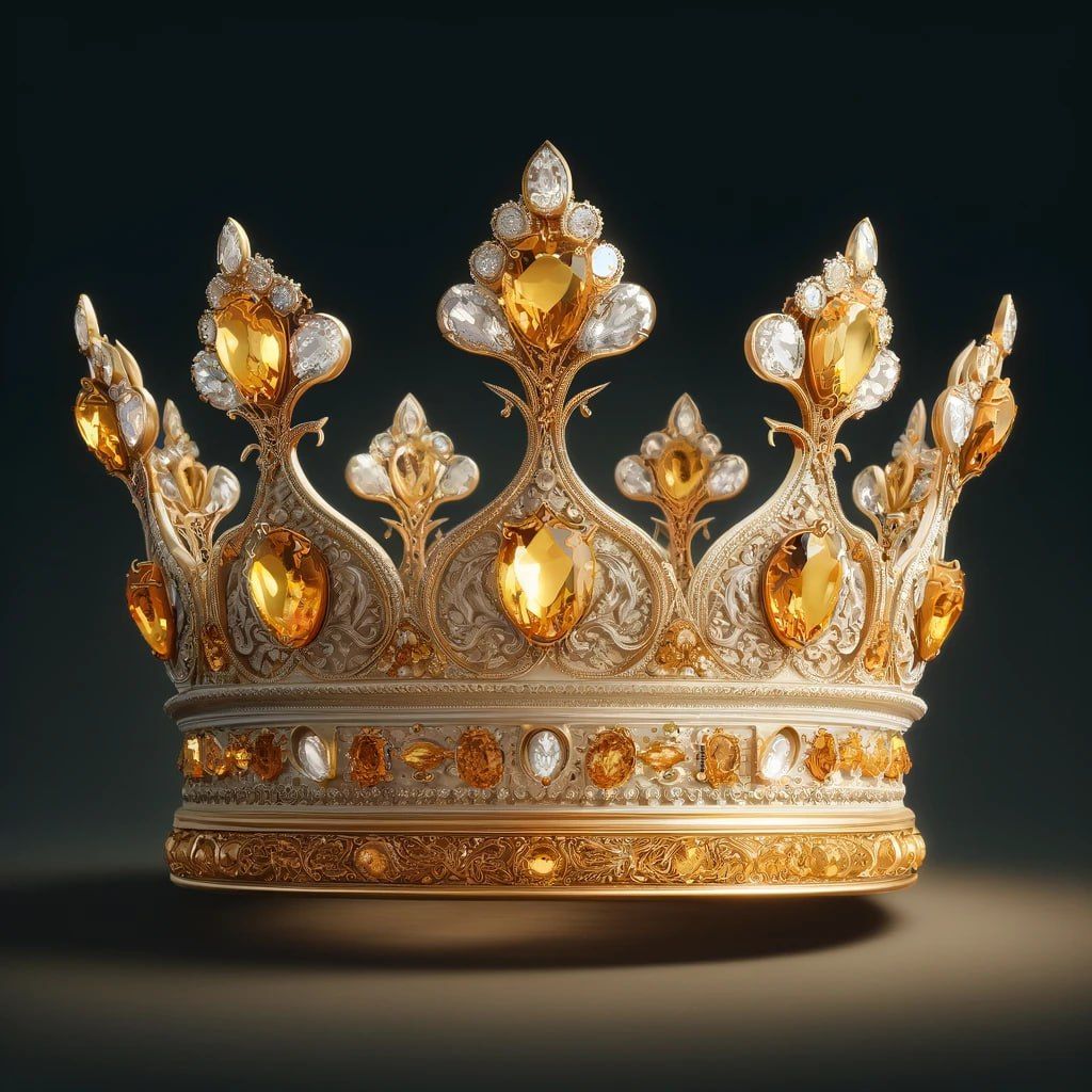 GOLD CROWN