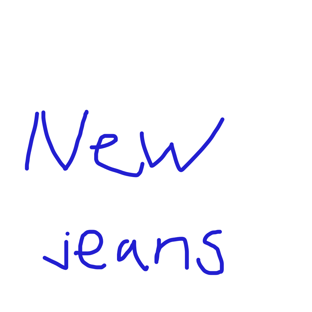 blue newjeans