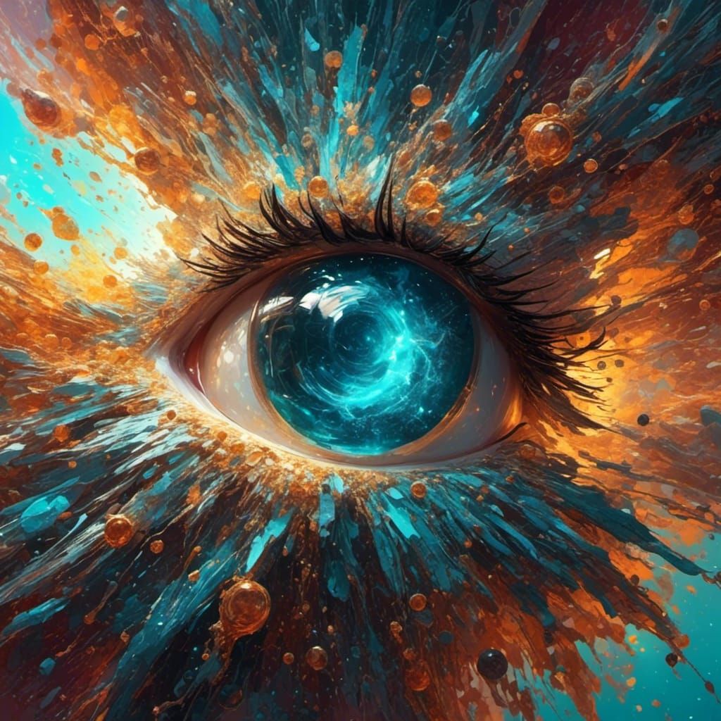 EYE I