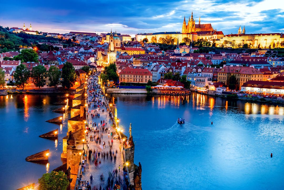 praha