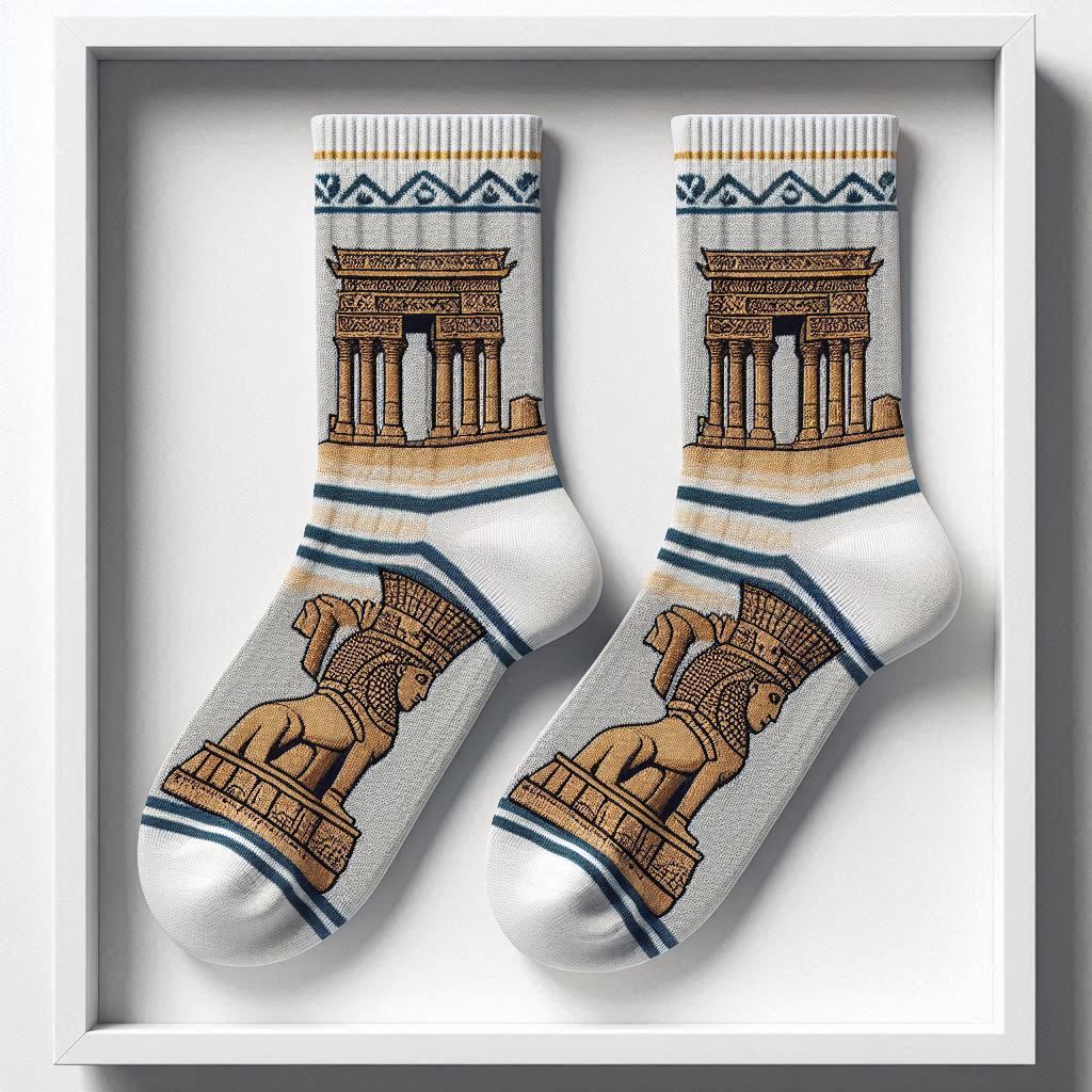 Perspolis Socks