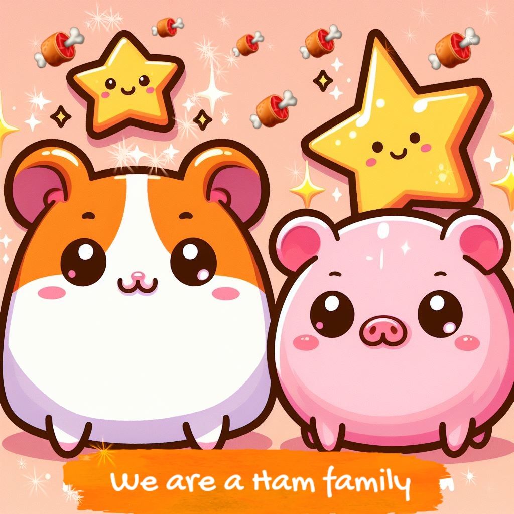 Ham family's @459oyaji.eth