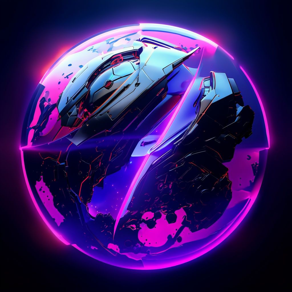 Neon Zorb