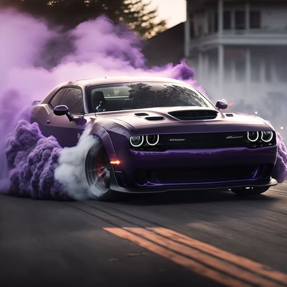 dodge hellcat