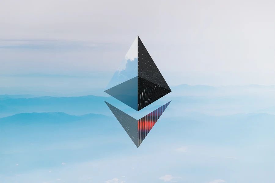 Ethereum - the digital silver