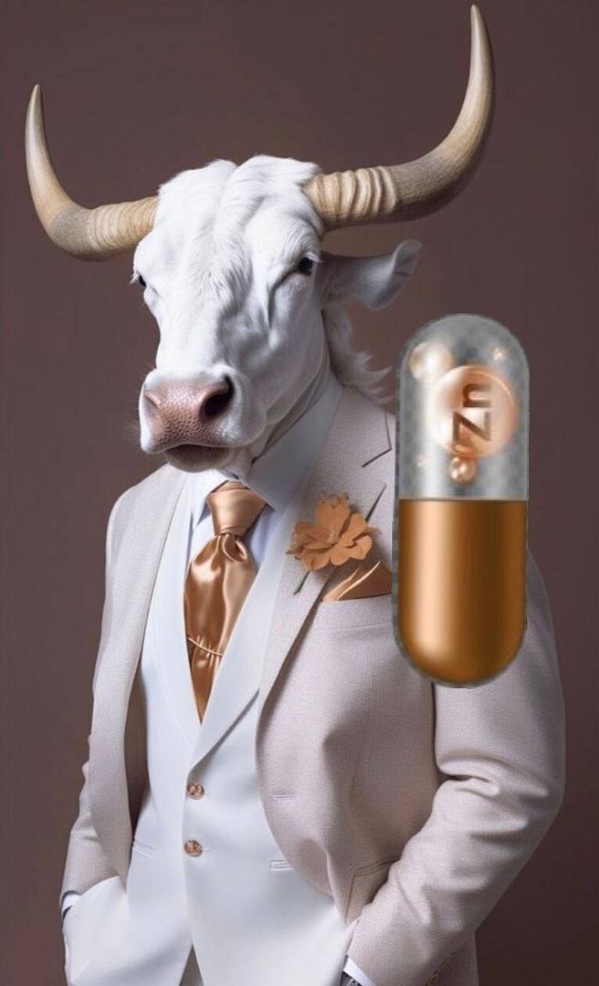 Bull fashion pill