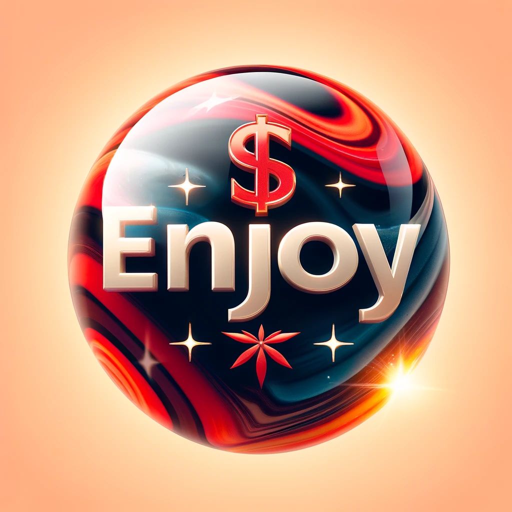 There is Something Special on $ENJOY! #3