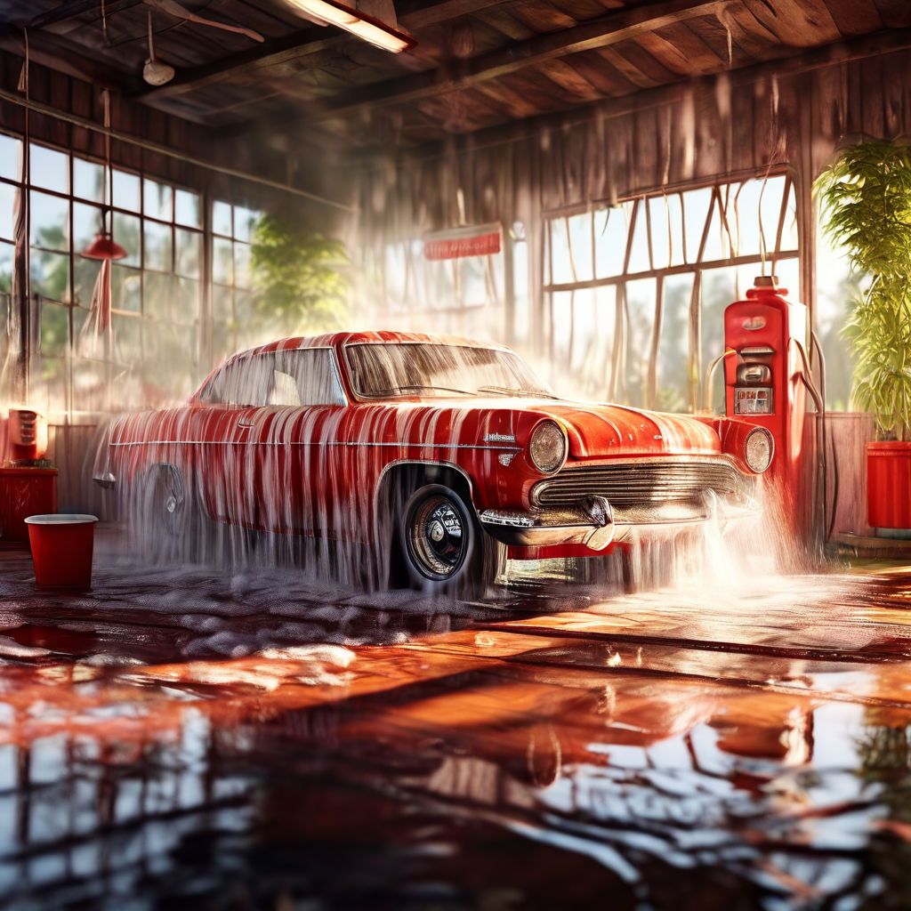 car-wash