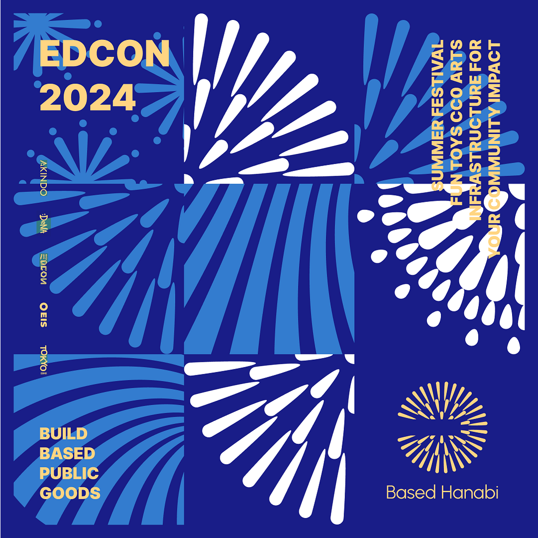 Based Hanabi at EDCON 2024