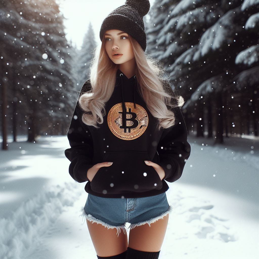 Bitcoin Beauty