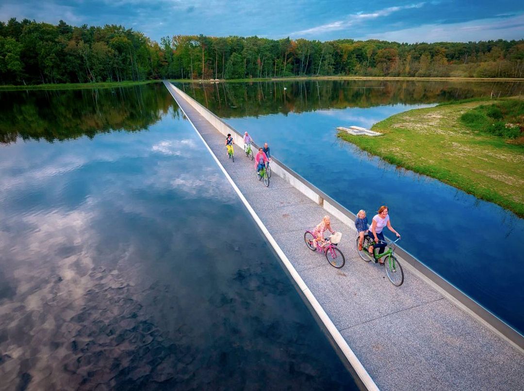 the best bike trail in the world