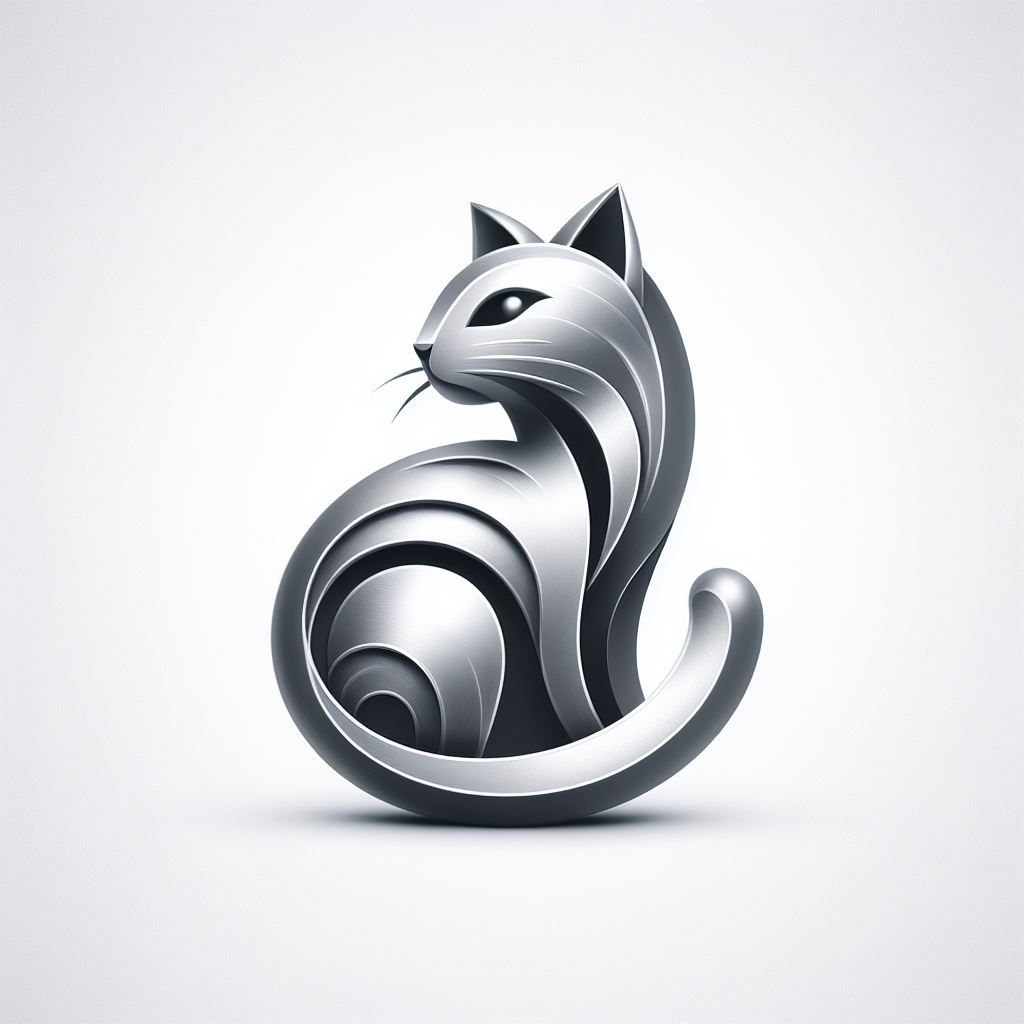 Silver Cat