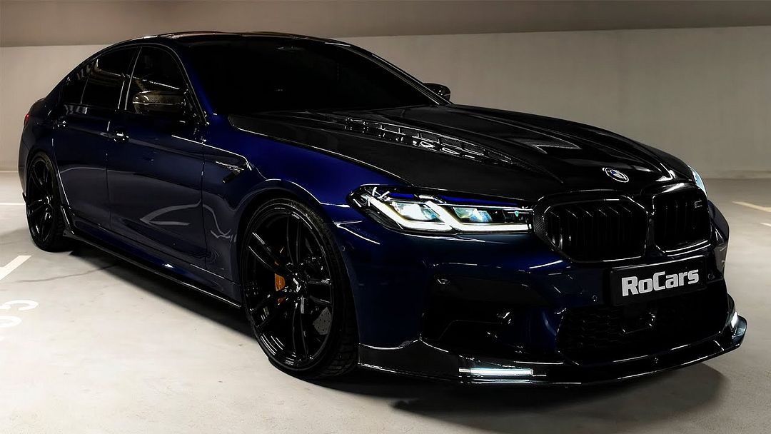 bmw m5