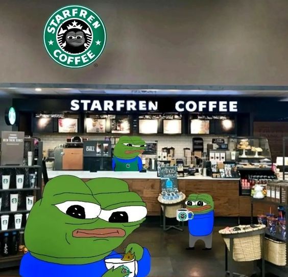 COFFEE PEPE