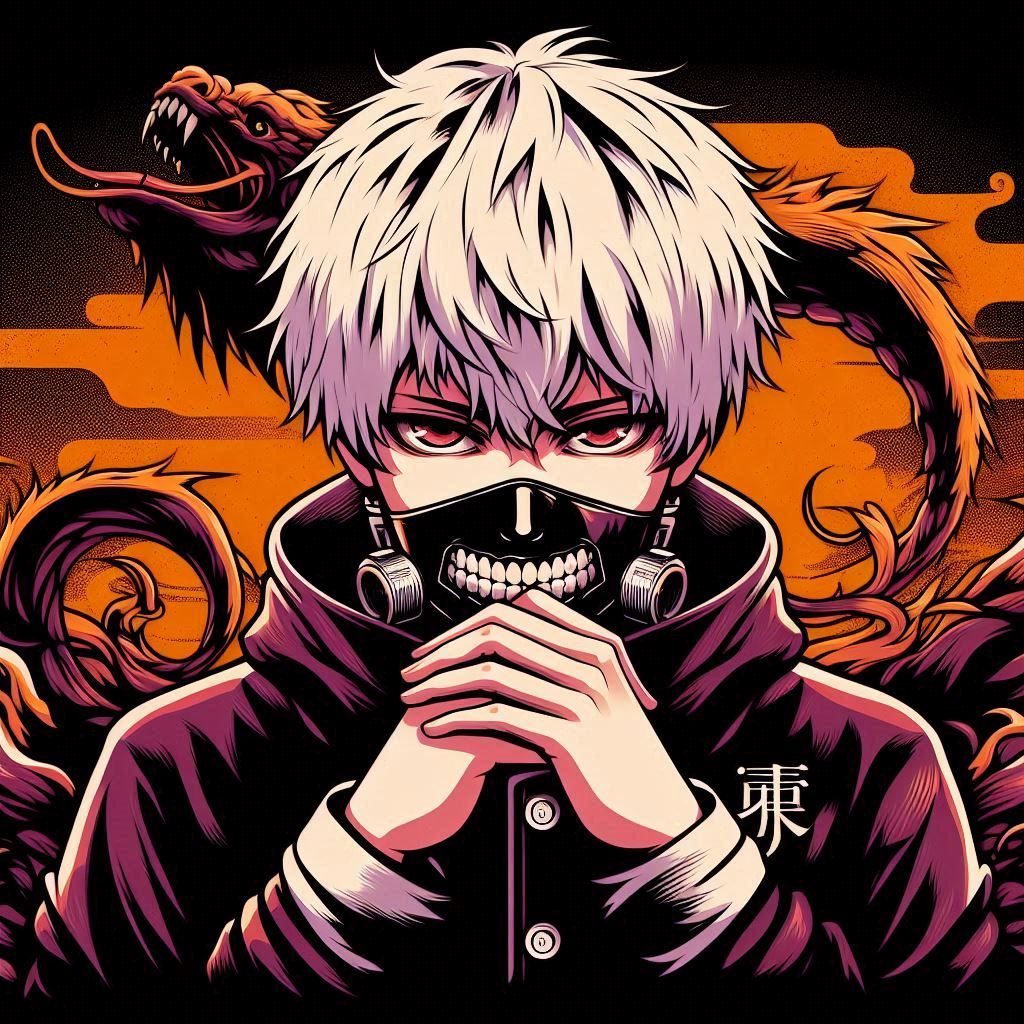 Ken Kaneki