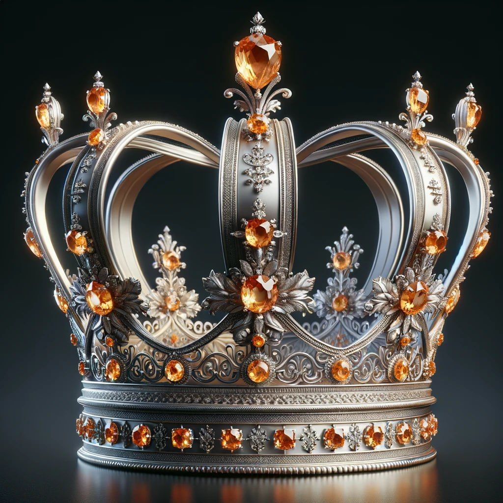 TOPAZ CROWN