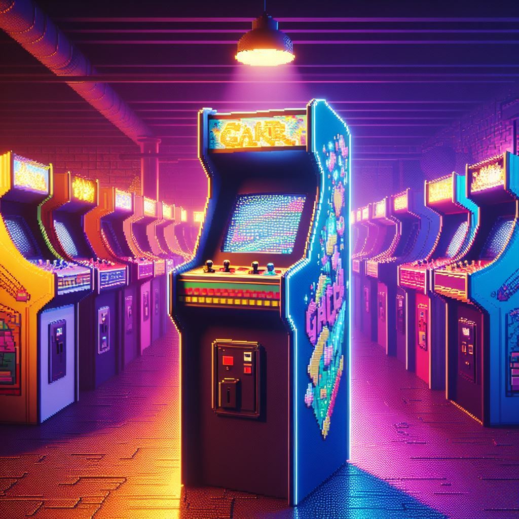 game machine 2