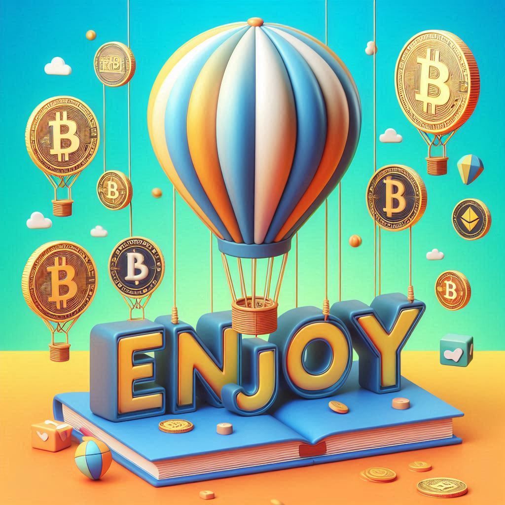 Enjoy Airdrop