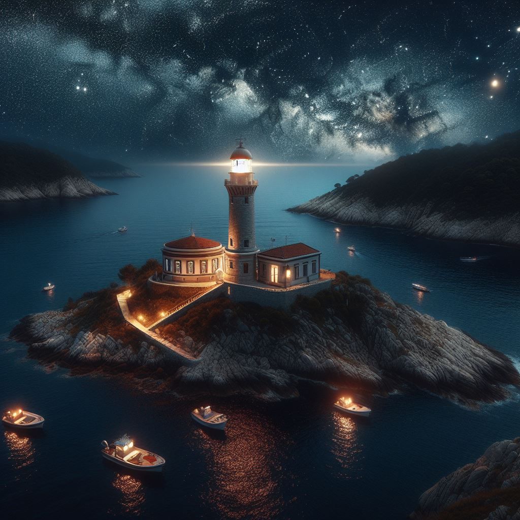 kind lighthouse