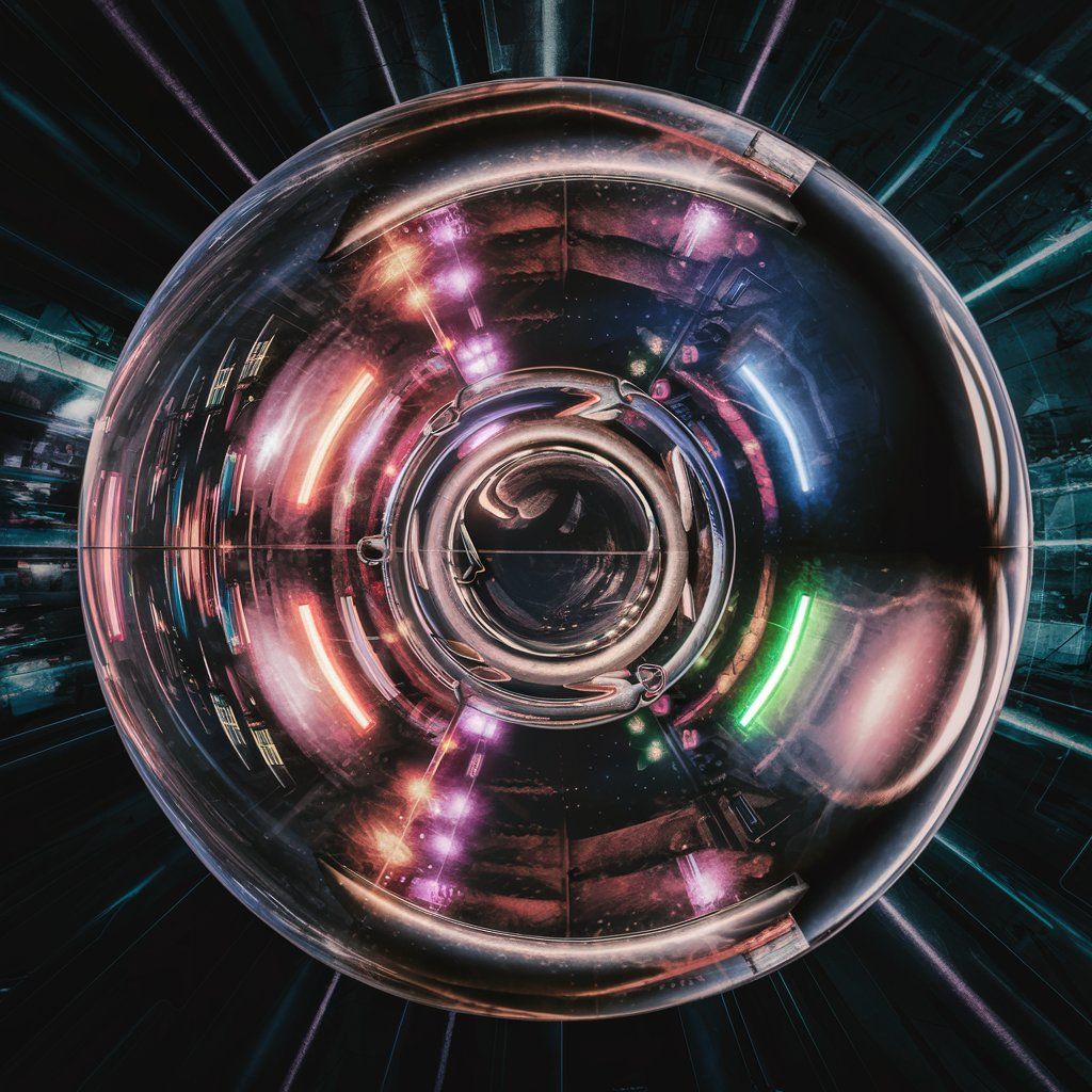 Futuristic Zorb 2