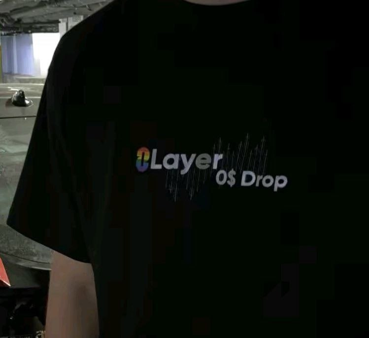 Layer 0$ Drop