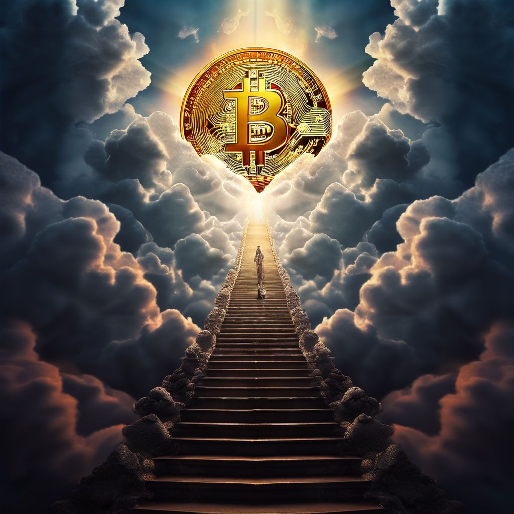 Bitcoin to Heaven