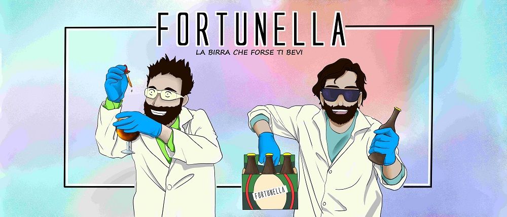 Fortunella - La birra che forse ti bevi