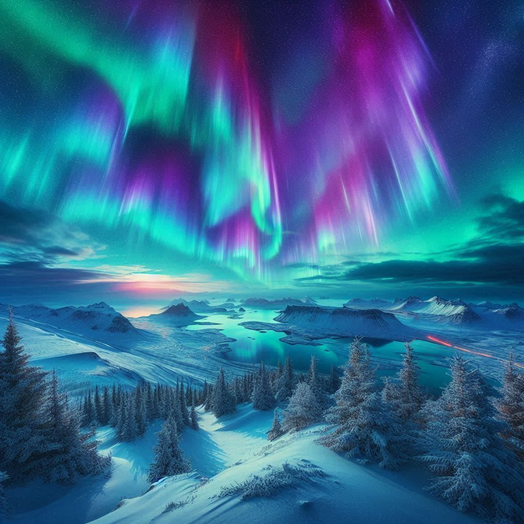 Aurora Borealis