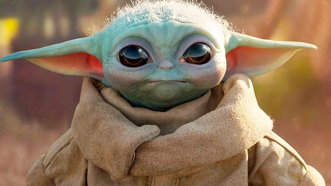 baby yoda