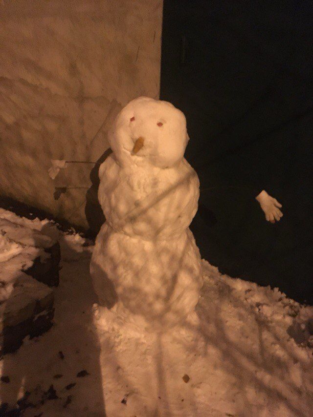 snowman