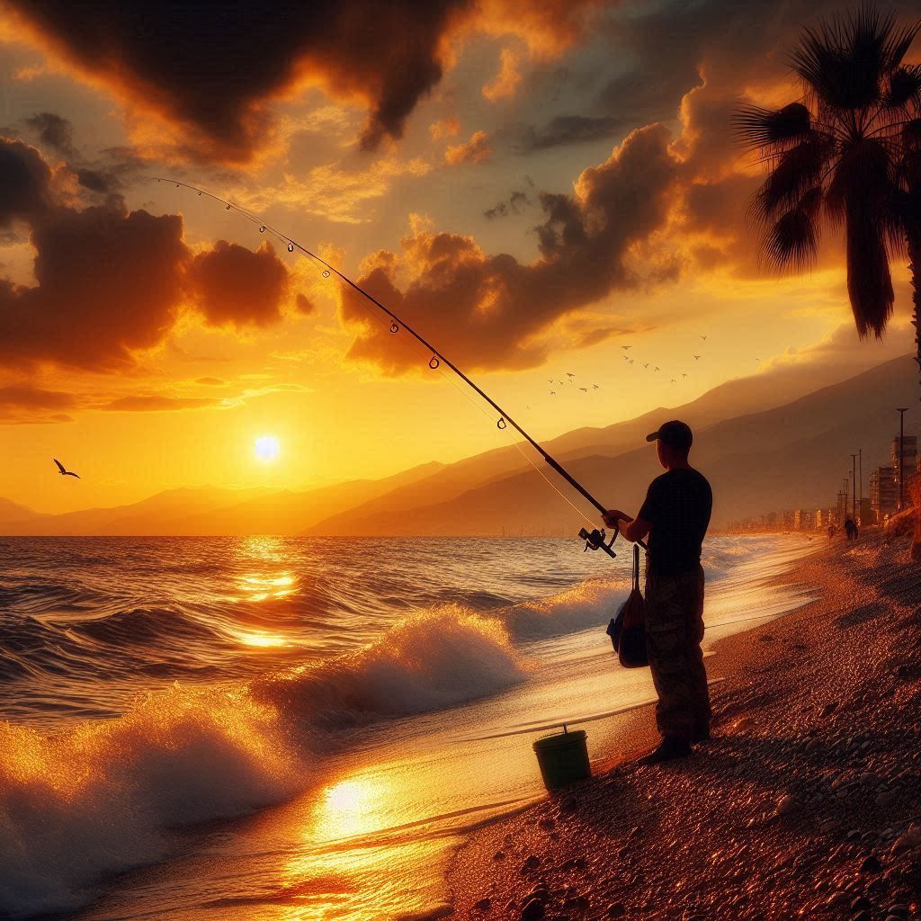 fishing