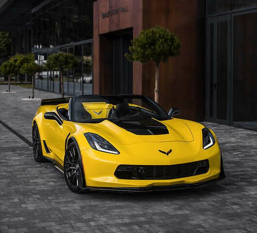 Corvette