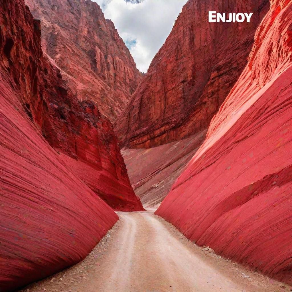 Enjoy with Red Mountain