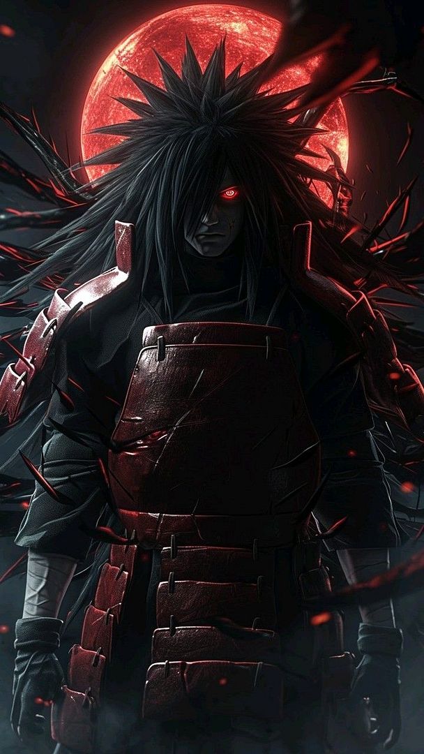 UCHIHA MADARA