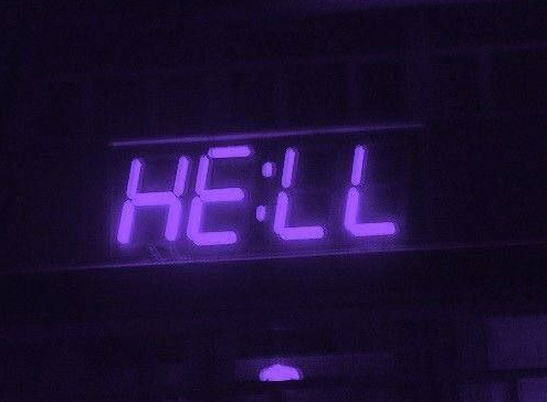 purple HELL