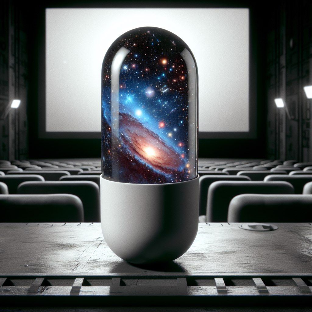 capsule of the universe