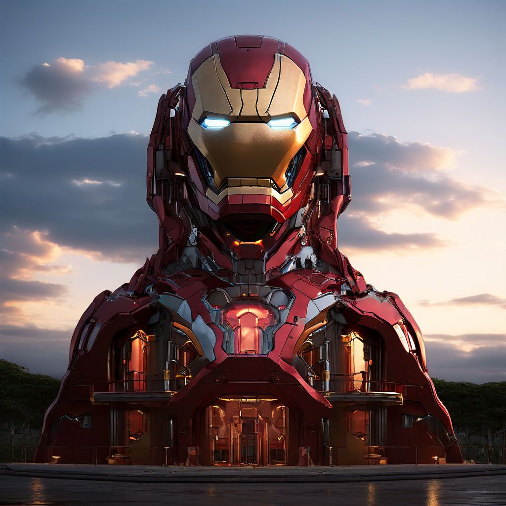 Iron Man