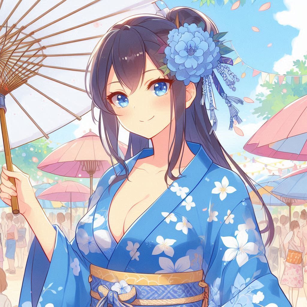 Japanese festival ver.3