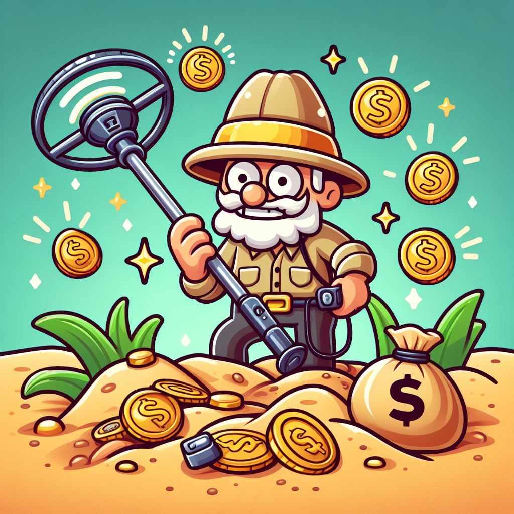 money hunter